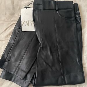 High Rise Leggings